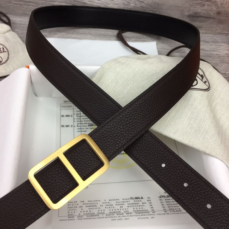 Hermes Belts